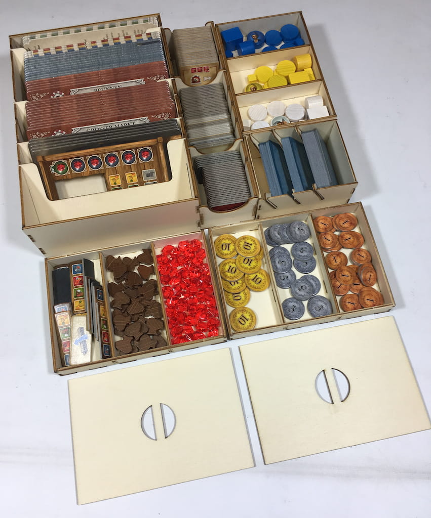 Geek Mod Istanbul insert do hry HDF organizér