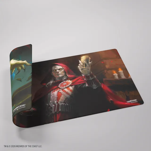Gamegenic Magic Double-Sided oboustranná podložka 61 × 35 cm
