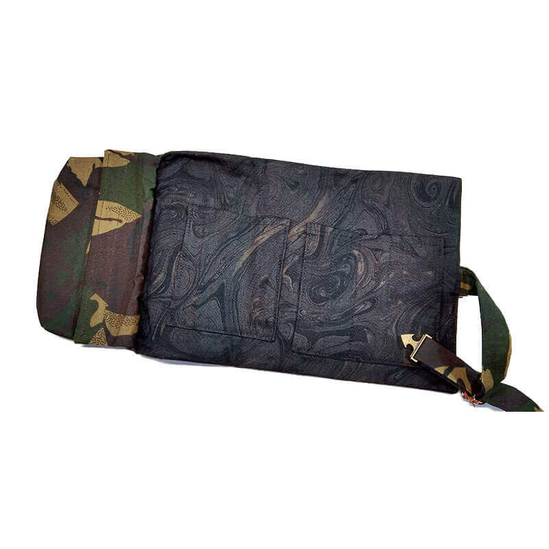 All Rolled Up O'Neill Adventurer Oilskin rolovací kostkárna