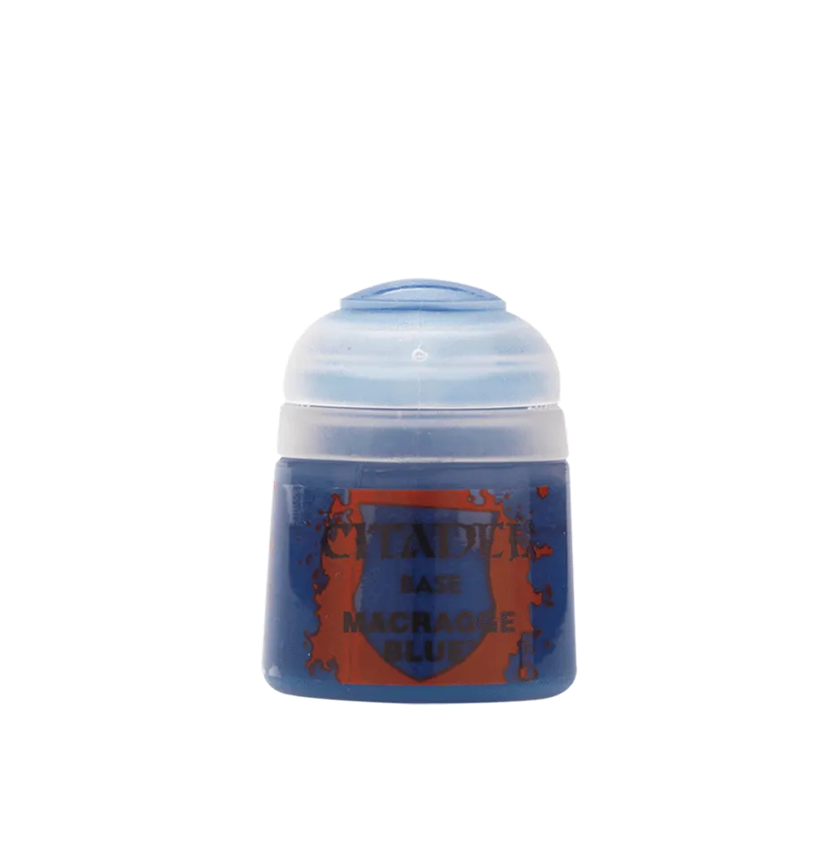 Citadel Base Macragge Blue 12ml barva na miniatury