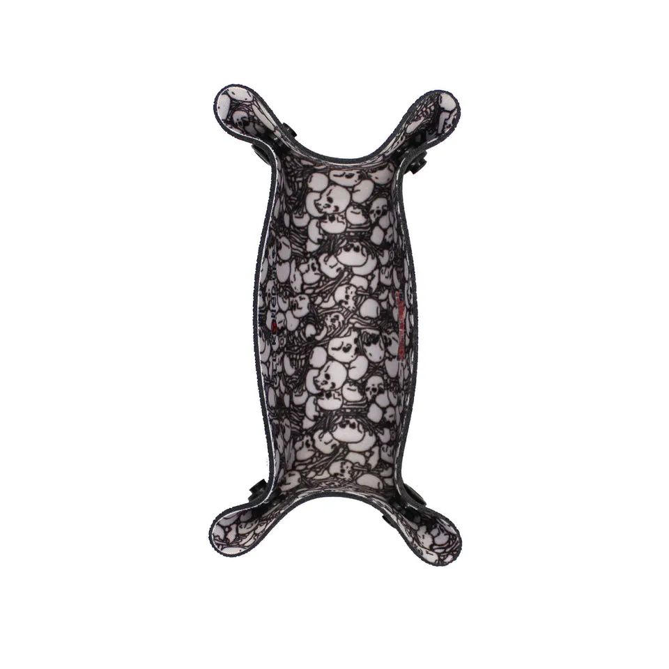 All Rolled Up Bittray Inked Adventures Carnage Skull organizér
