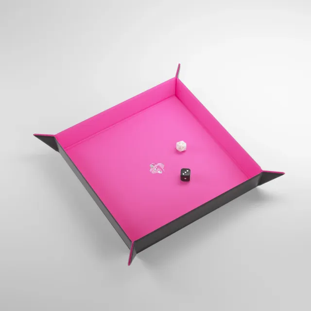 Gamegenic Magnetic Dice Tray Square miska na kostky magnetická