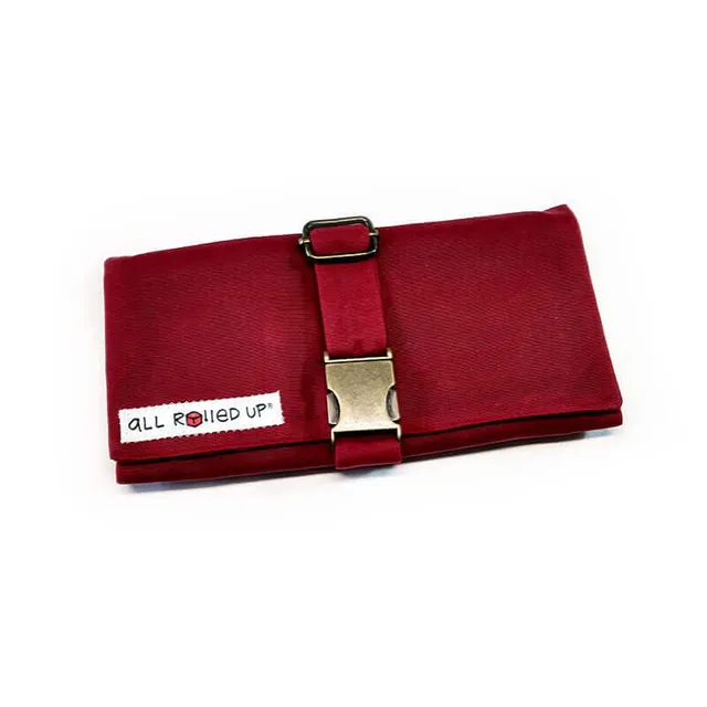All Rolled Up Harker Adventurer rolovací pouzdro oilskin