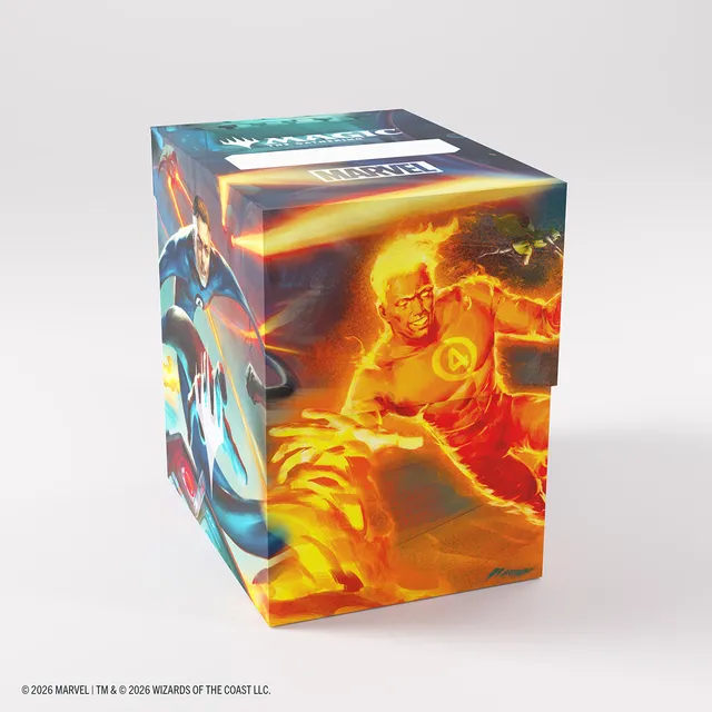 Gamegenic Soft Dynacrate 100+ XL krabička na karty MTG