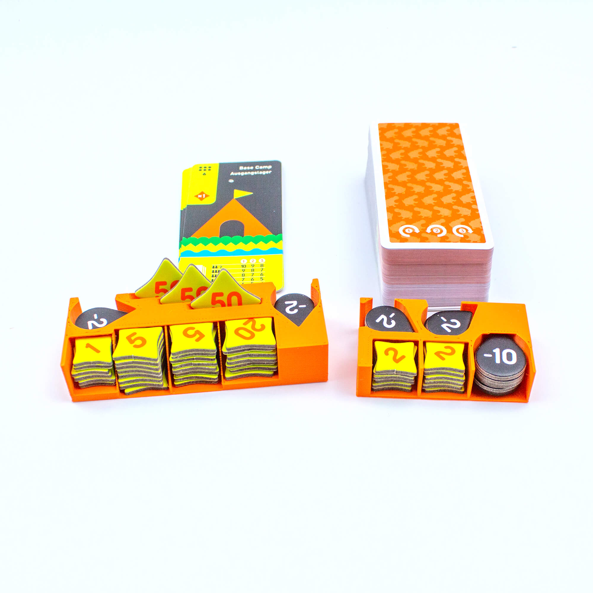 All Rolled Up Moving Wild insert do hry žluTOOranžový