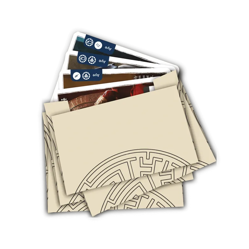Horrible Games The King’s Dilemma Prologue Demo Kit desková hra