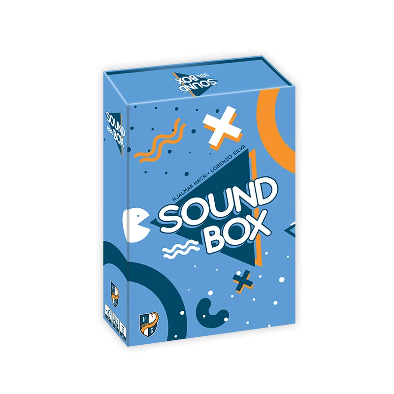 Horrible Games Sound Box Deluxe Edition párty hra kooperativní