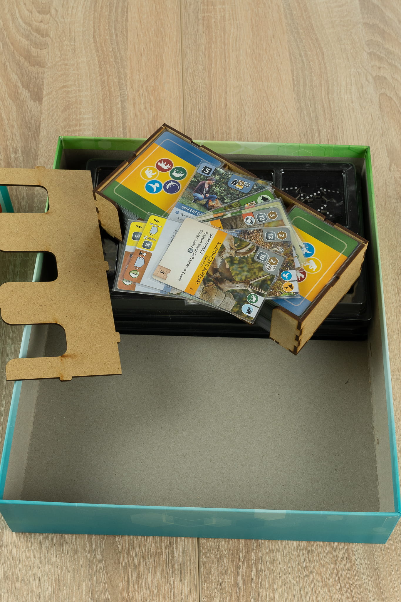 Geek Mod Insert pro Ark Nova organizér HDF