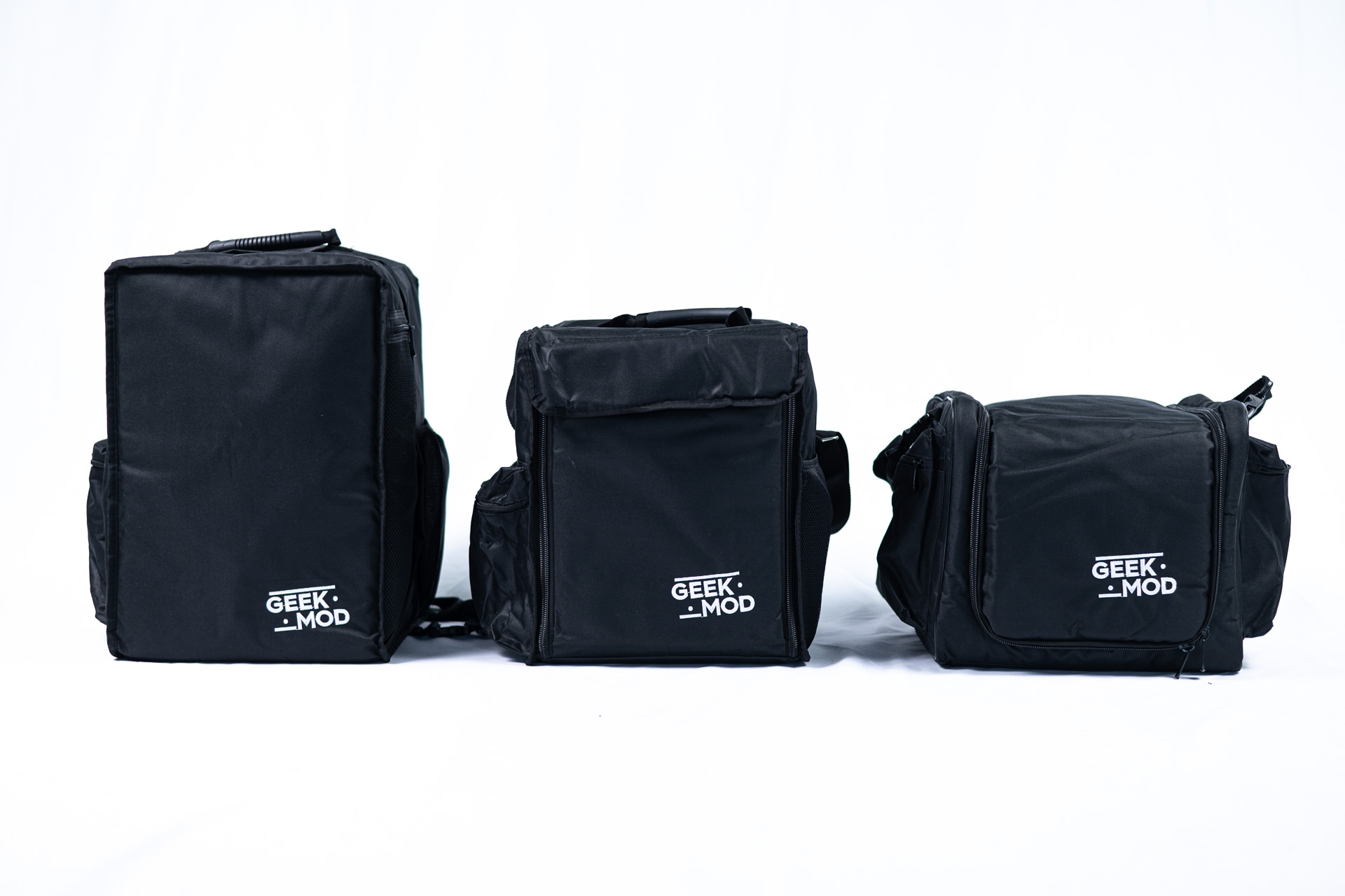 Geek Mod svislá taška na deskové hry 34x34x42