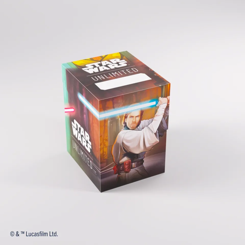 Gamegenic Star Wars Unlimited Soft Crate box na karty