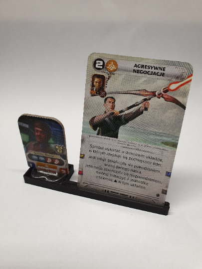 Geek Mod Star Wars Rebellion stojánek na misie 1 ks