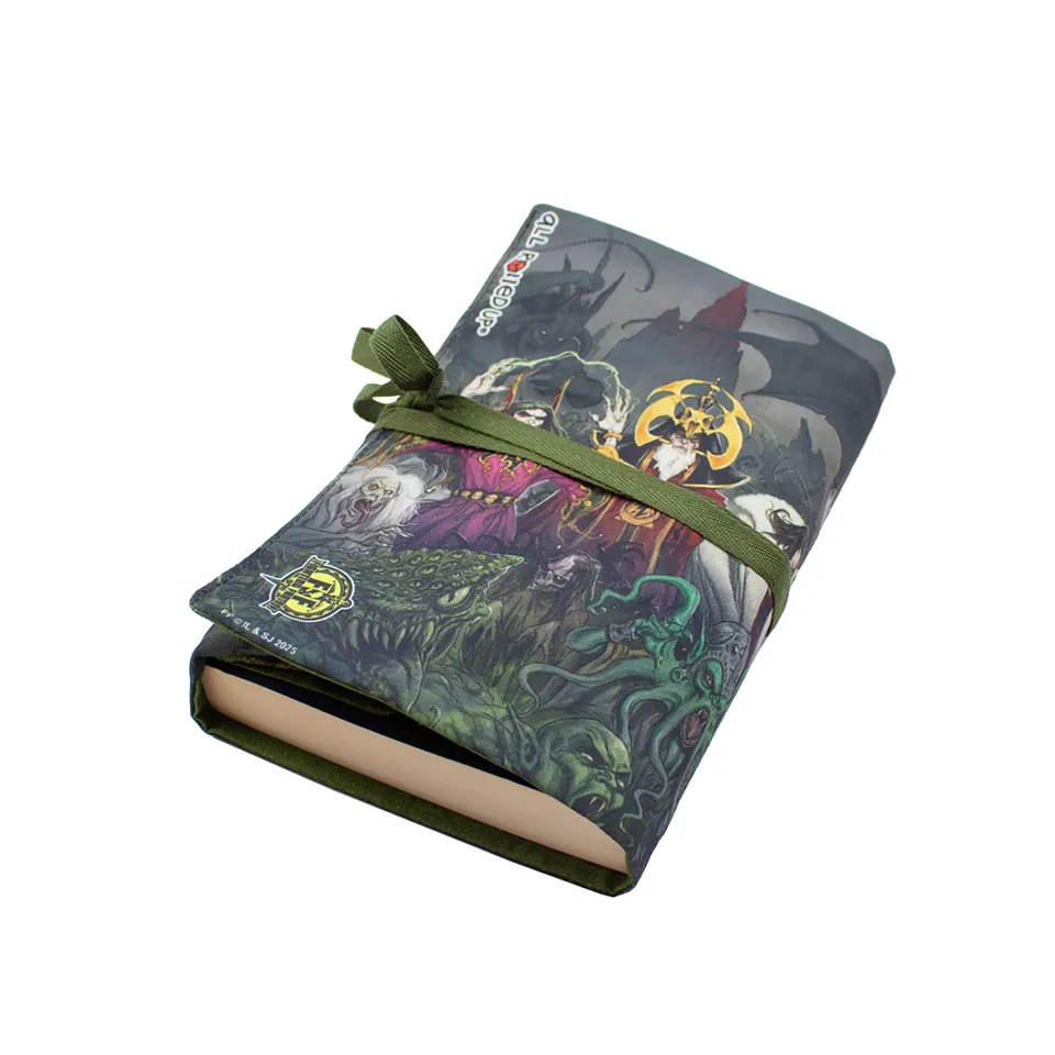 All Rolled Up Fighting Fantasy pouzdro na kostky