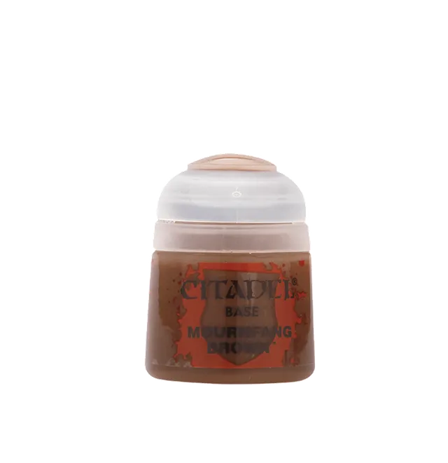 Citadel Mournfang Brown barva na figurky 12 ml hnědá