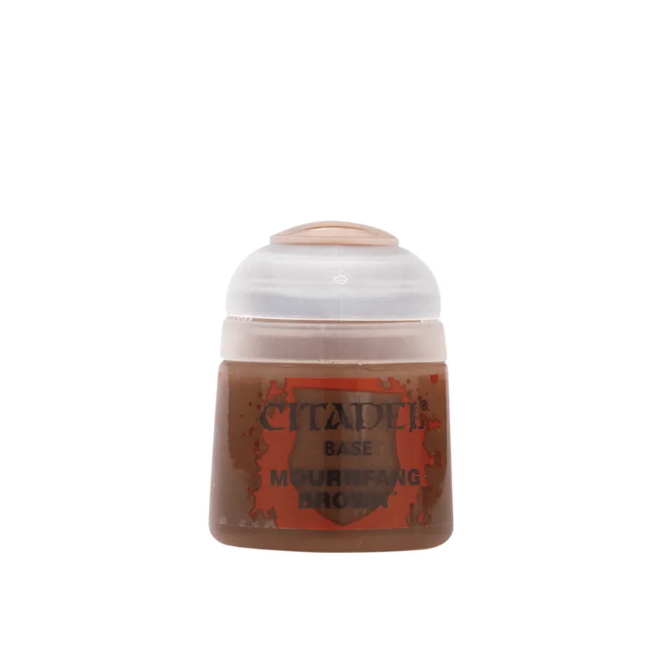 Citadel Mournfang Brown barva na figurky 12 ml hnědá