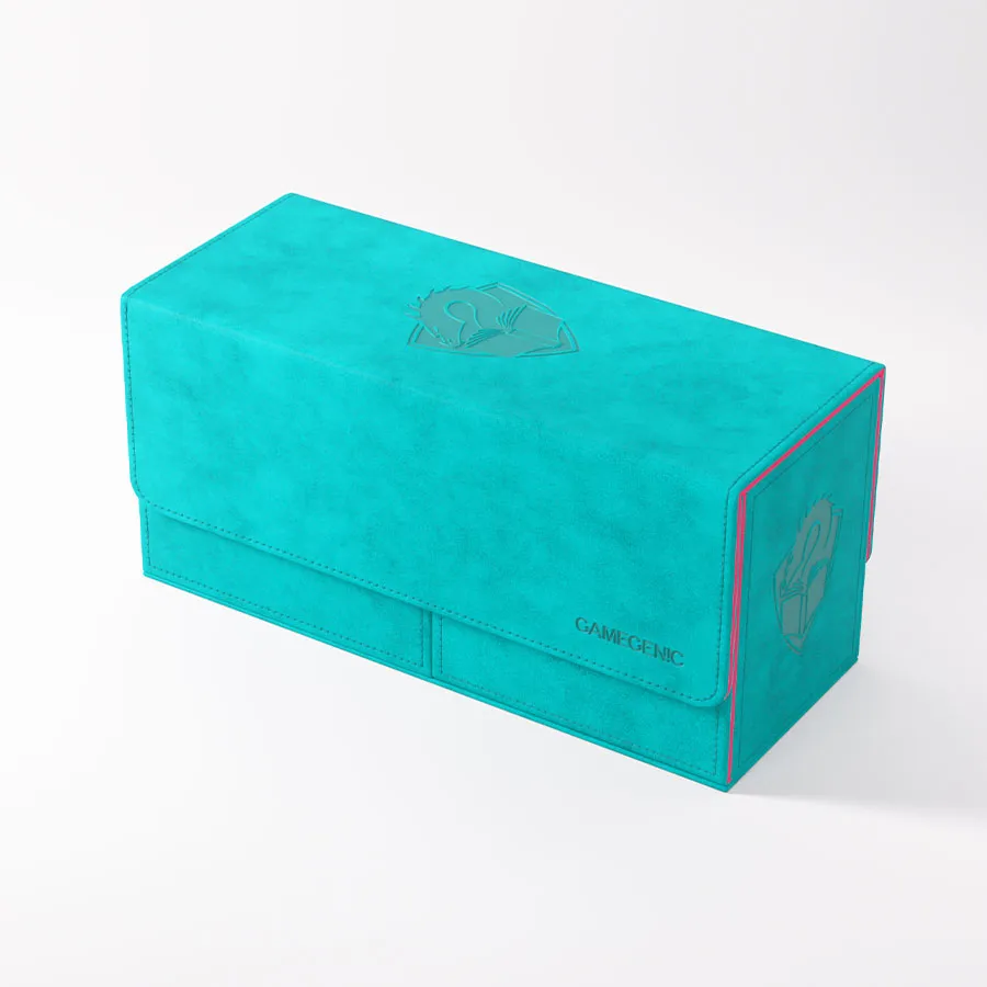 Gamegenic Academic 133+ XL Tolarian deck box černý