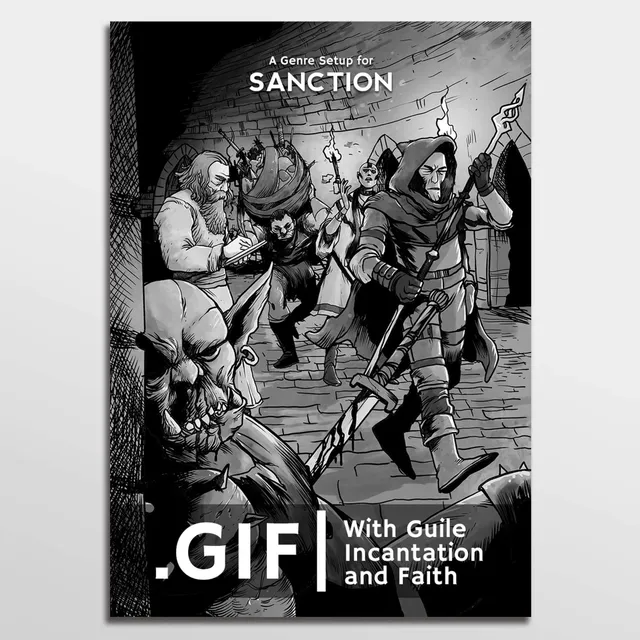 Sanction With Guile Incantation and Faith rozšíření hry