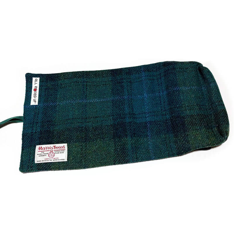 All Rolled Up Roderick Harris Tweed rolovací vak na kostky