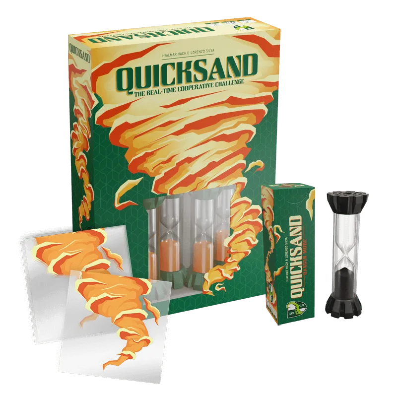 Horrible Games Quicksand Bundle kooperativní hra 1–7