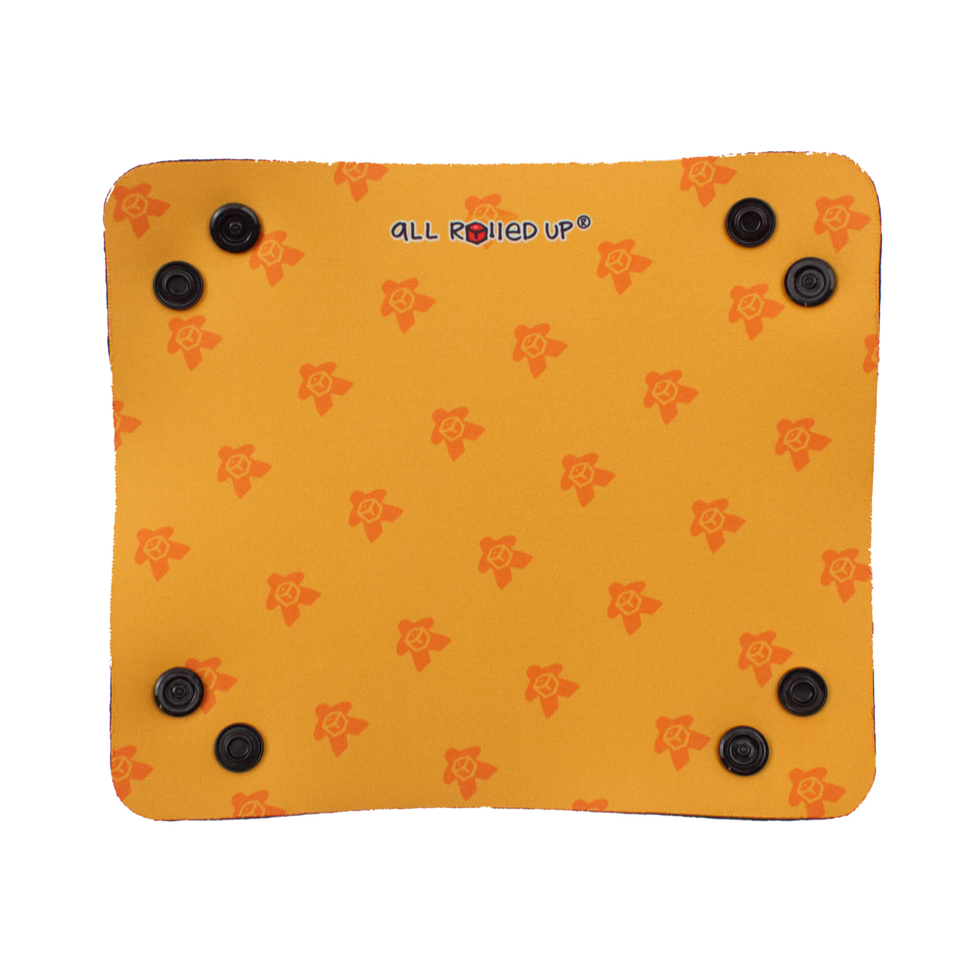 All Rolled Up bittray ARU Meeple Orange XL organizér na žetony