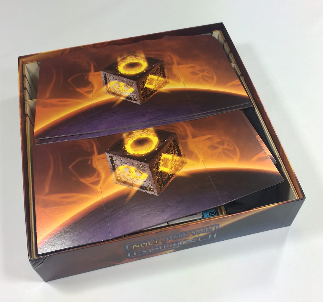 Geek Mod insert Roll for the Galaxy HDF