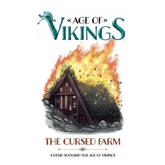 Age of Vikings The Cursed Farm scénář úvodní dobrodružství