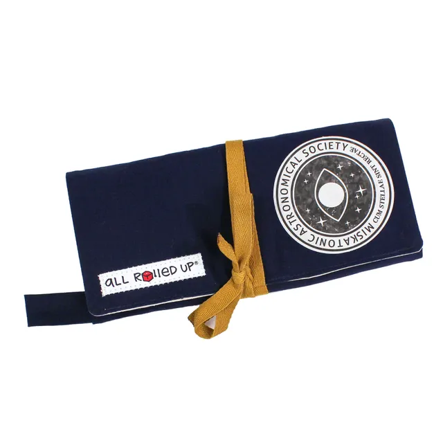 All Rolled Up Miskatonic University vak na kostky Astronomical