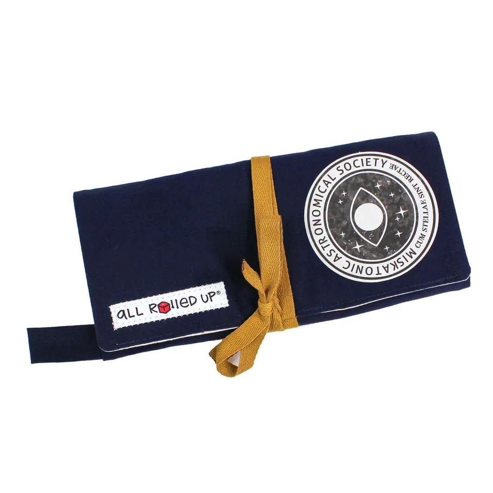 All Rolled Up Miskatonic University vak na kostky Astronomical