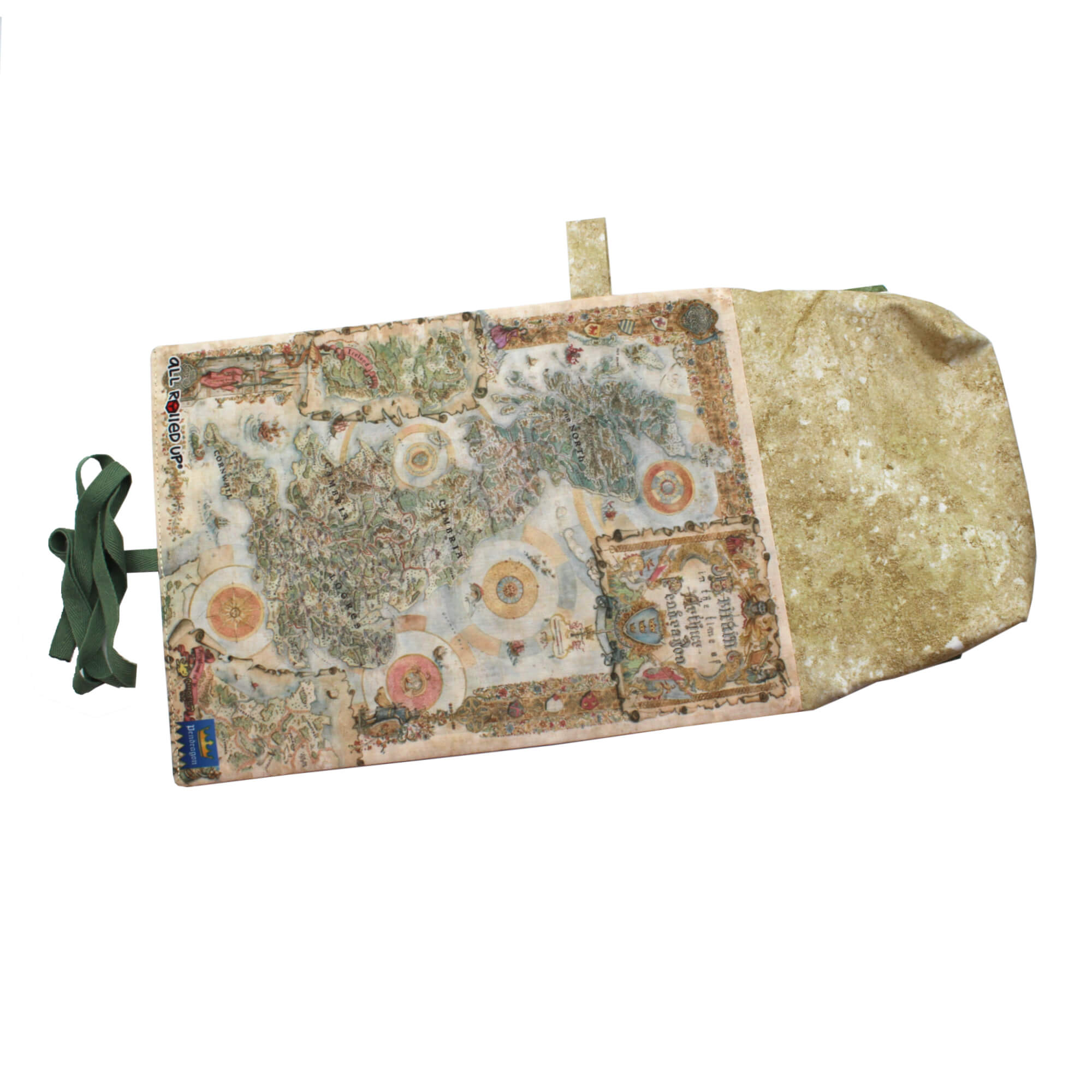 All Rolled Up Pendragon King Arthur obal na kostky 410mm