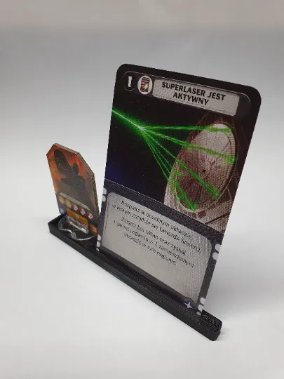 Geek Mod Star Wars Rebellion stojánek na misie 1 ks