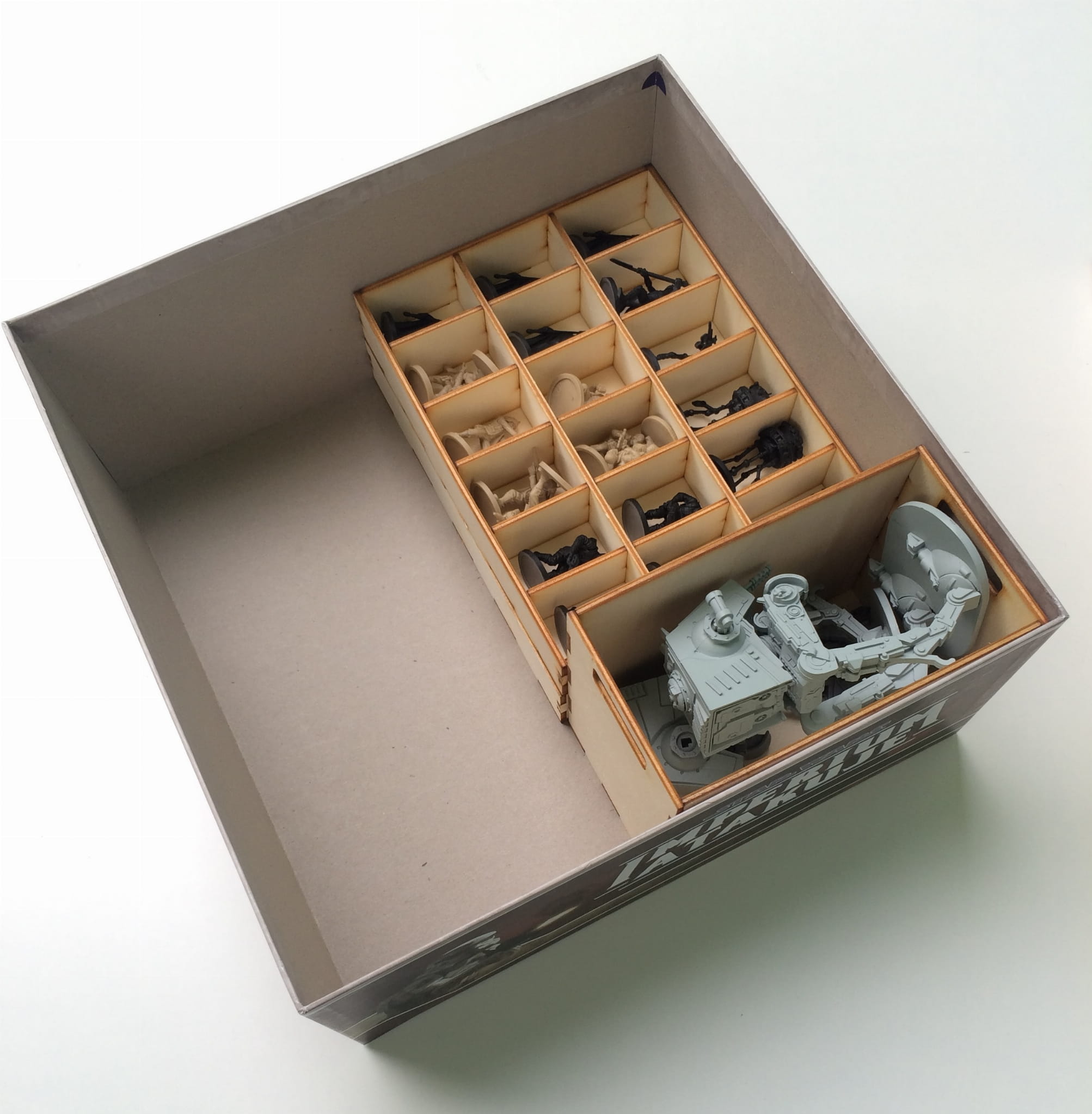 Geek Mod insert do hry Imperial Assault HDF