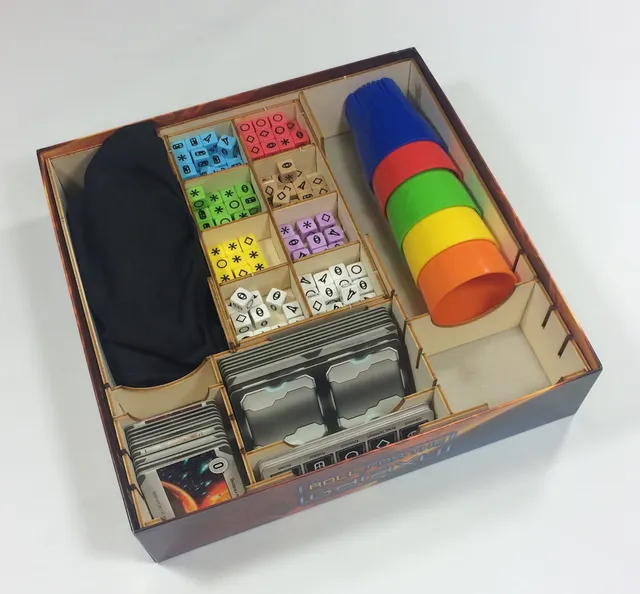 Geek Mod insert Roll for the Galaxy HDF