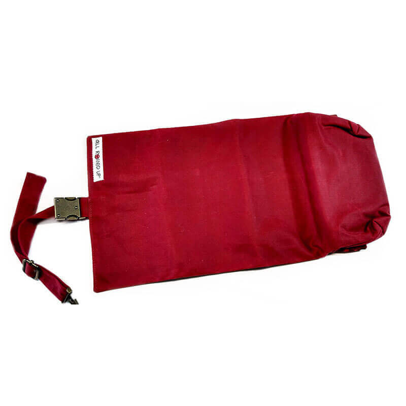 All Rolled Up Harker Adventurer rolovací pouzdro oilskin