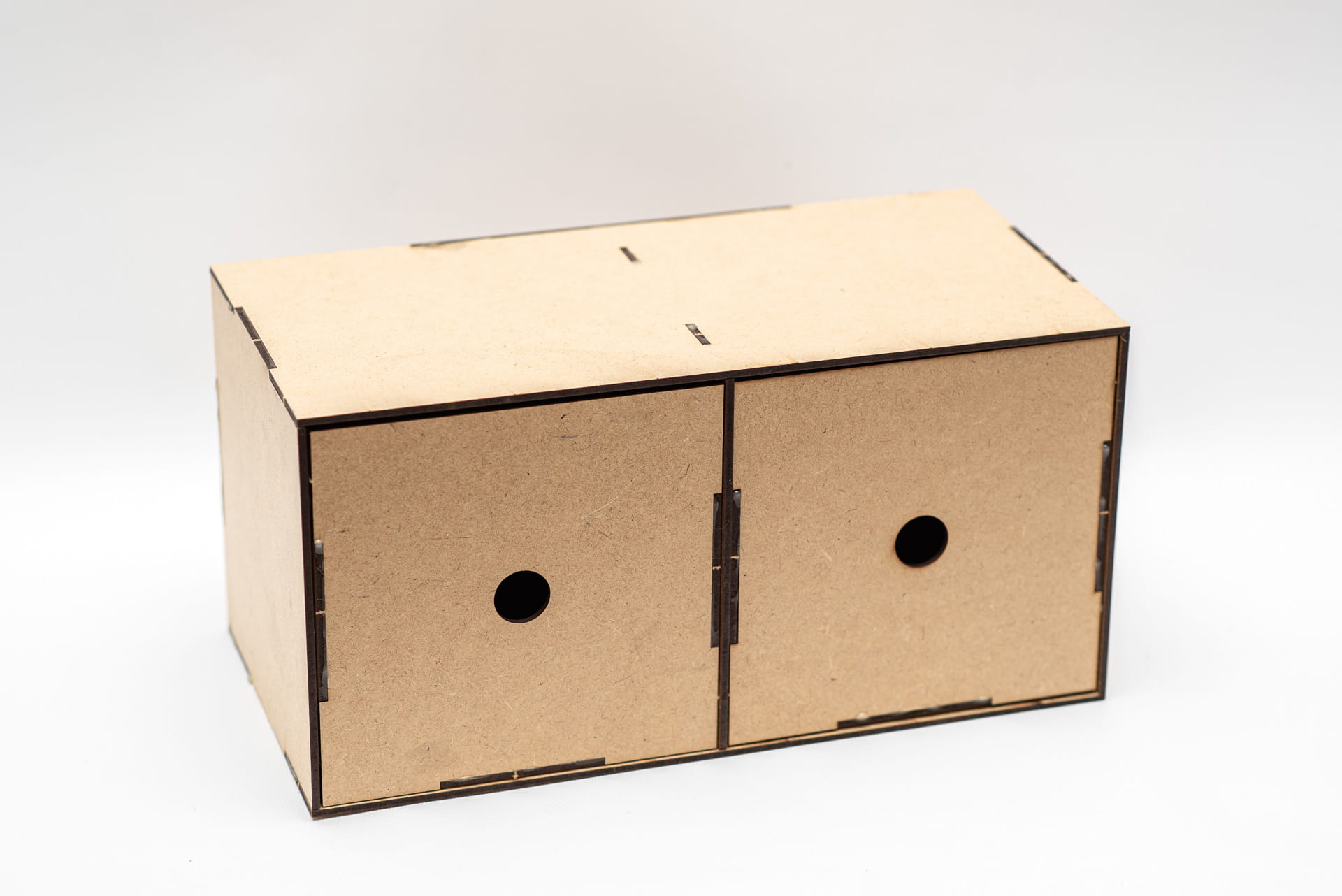Geek Mod Hobby Space 2 hluboké zásuvky organizér na barvy