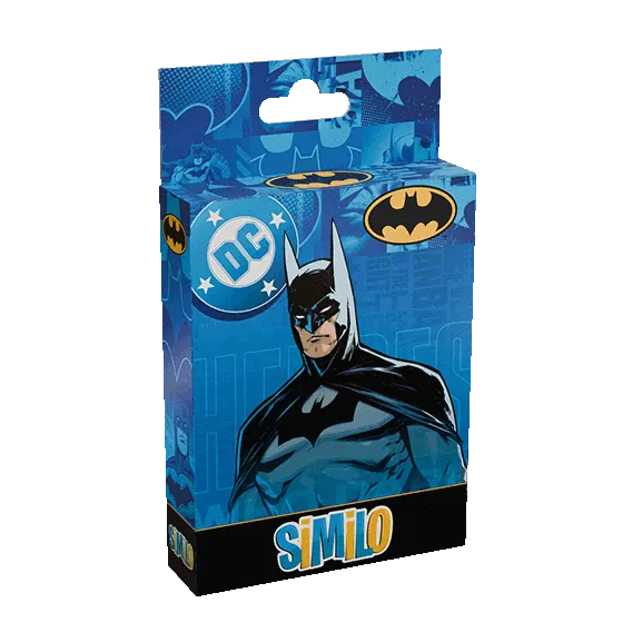 Horrible Games Similo Batman karetní hra 30 karet kooperativní