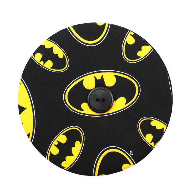 All Rolled Up držák na karty Bat Signal bavlna