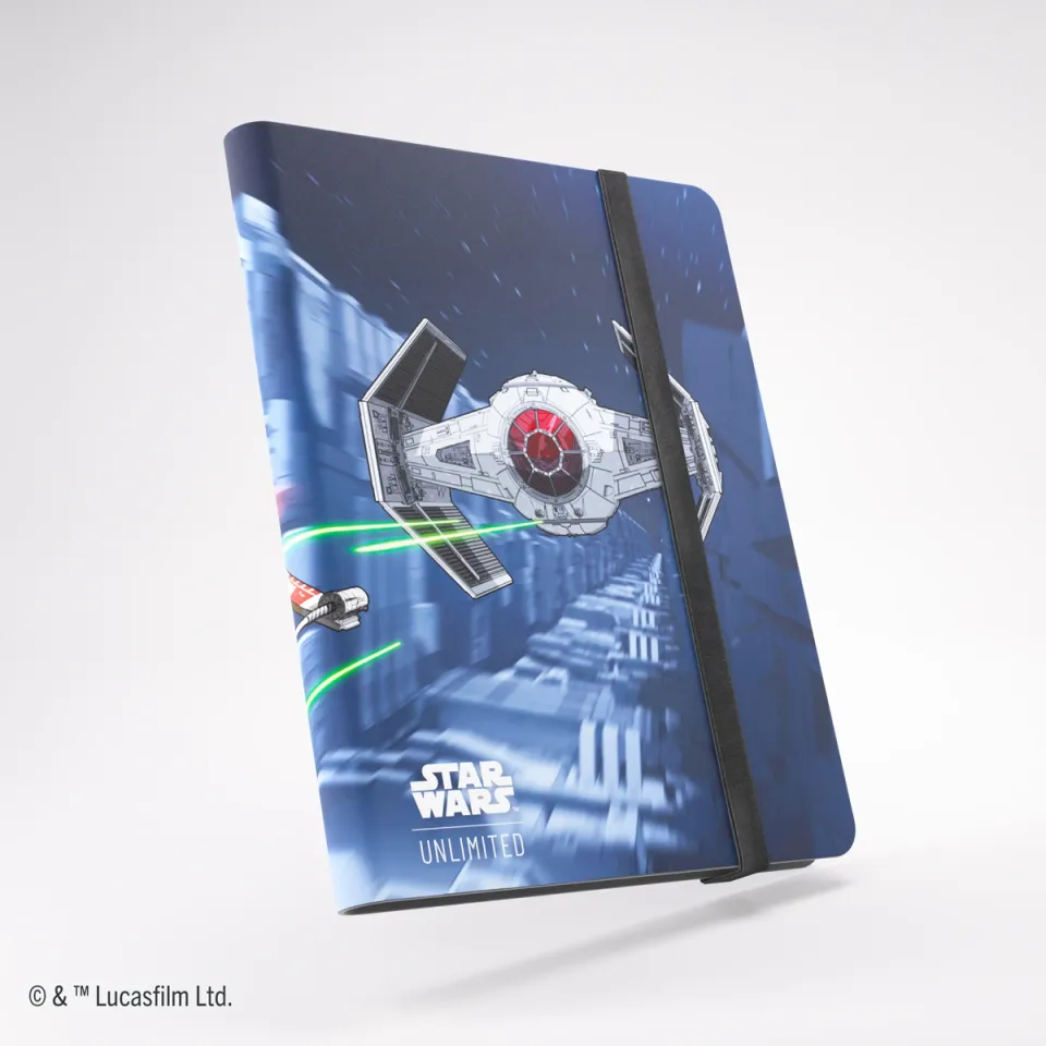 Gamegenic Casual Album 18-Pocket album na karty Star Wars