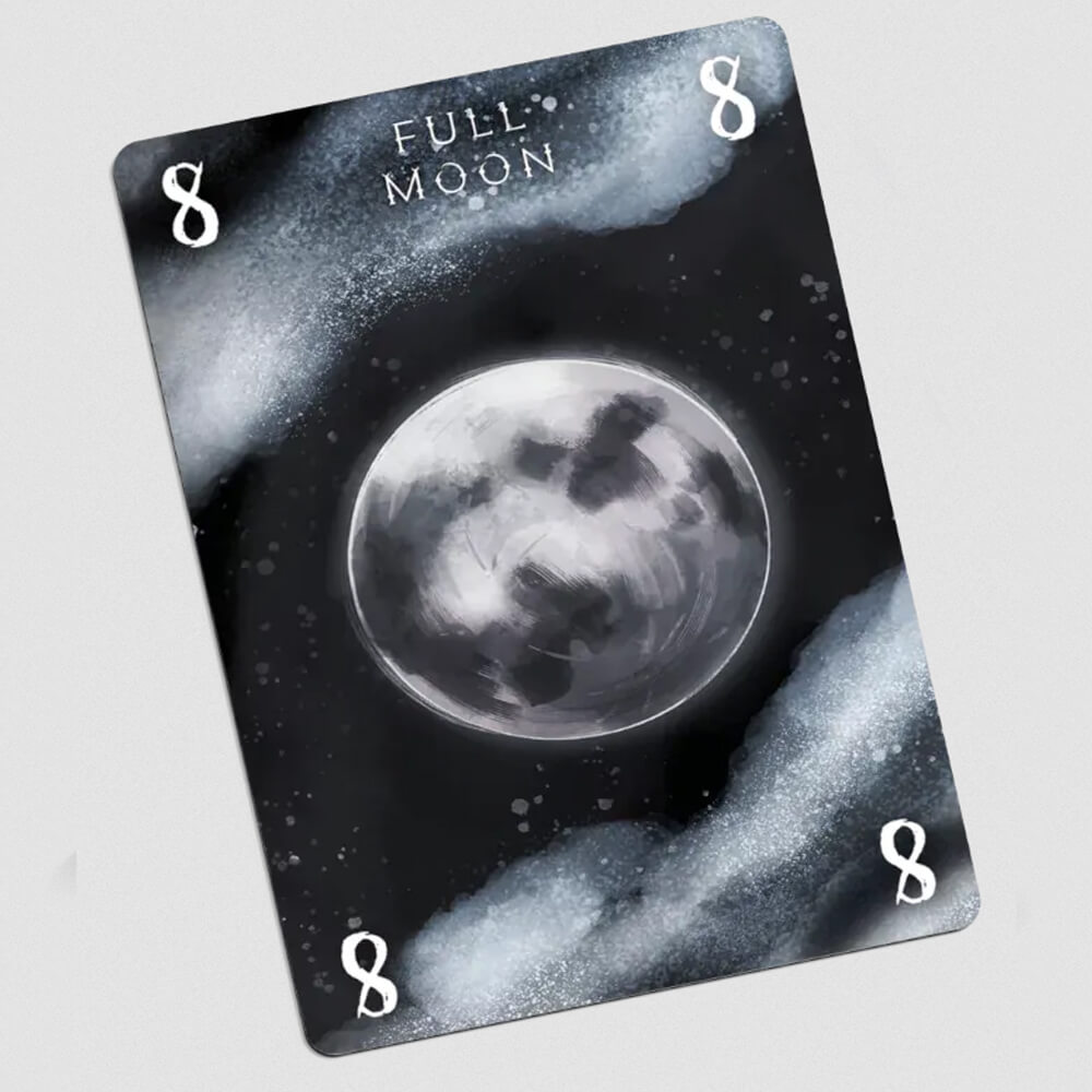 Allplay Lunar desková karetní hra štychová