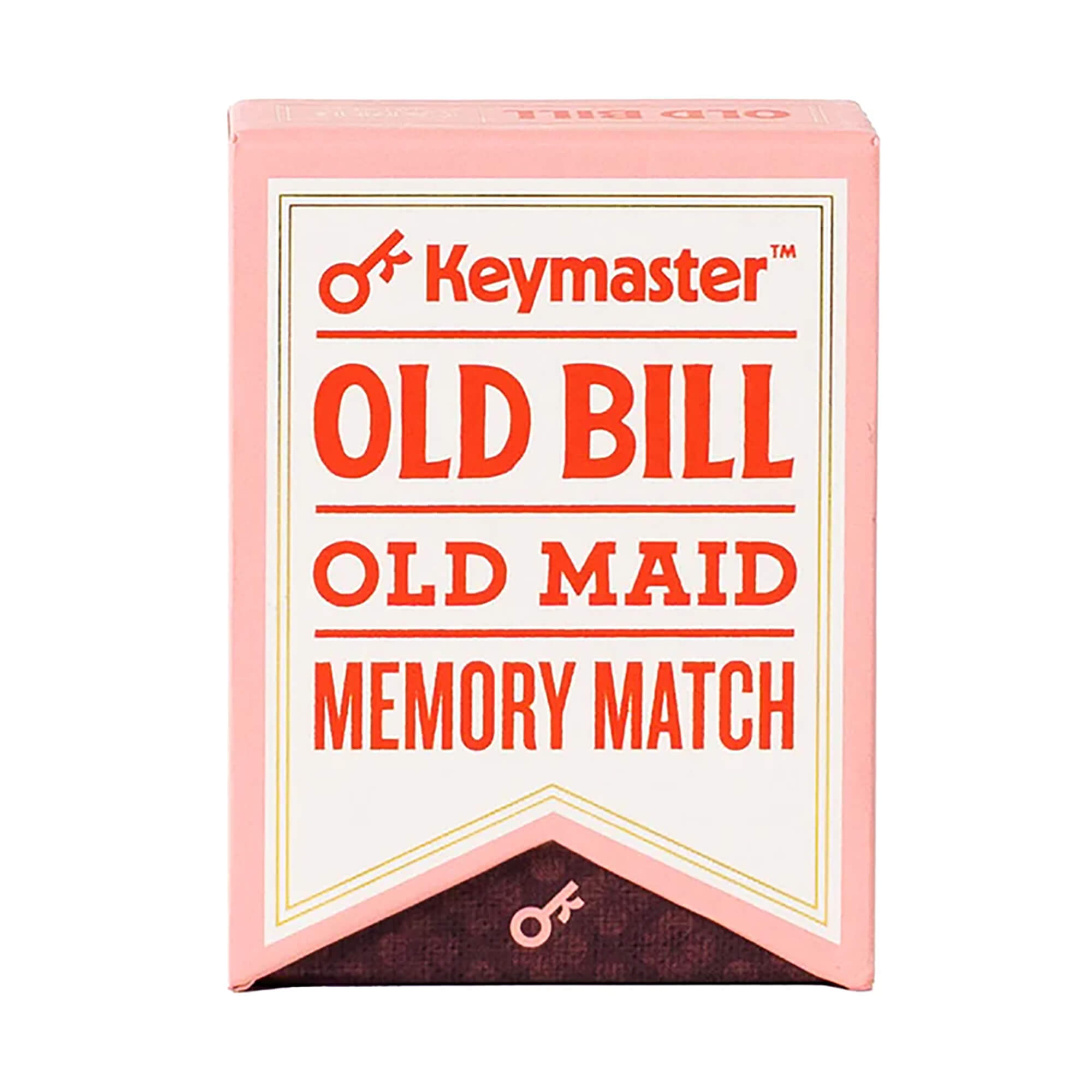 All Rolled Up Old Bill karetní hra 58 karet