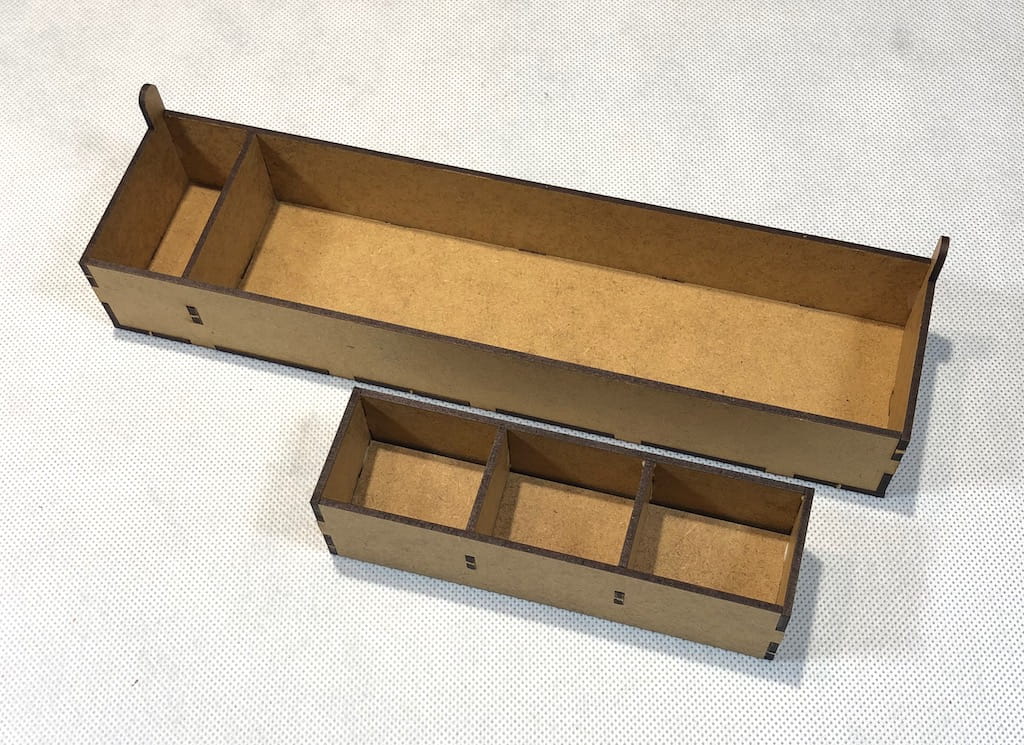 Geek Mod insert do hry Root HDF