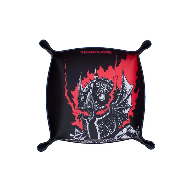All Rolled Up Warpland miska na kostky Demon Bound