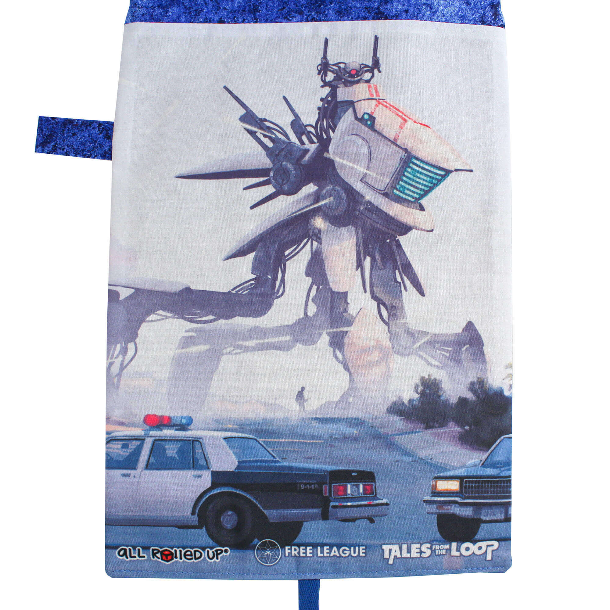 All Rolled Up Tales from the Loop Specky vak na kostky