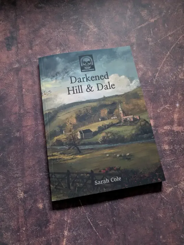 All Rolled Up Darkened Hill & Dale RPG příručka softcover