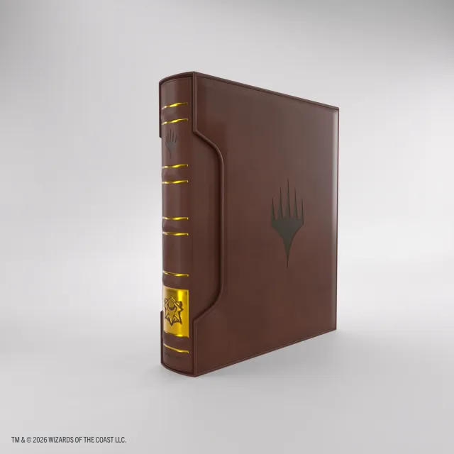 Gamegenic MTG Cards Almanac album 18-pocket 360 karet