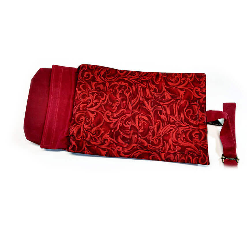 All Rolled Up Harker Adventurer rolovací pouzdro oilskin