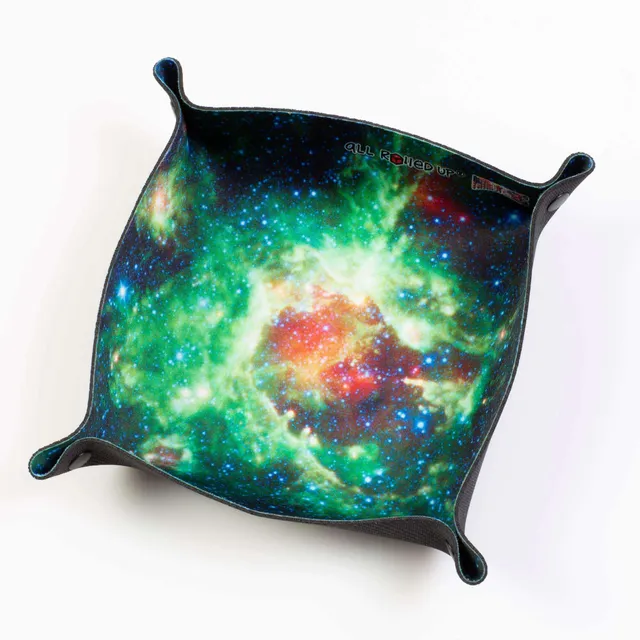 All Rolled Up Star Cloud dice tray skádácí 205 mm