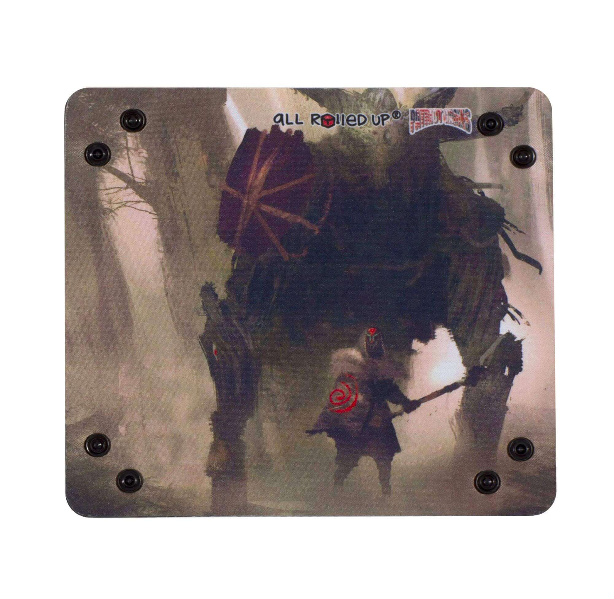 All Rolled Up Symbaroum Hulking Colossi miska na kostky skládací