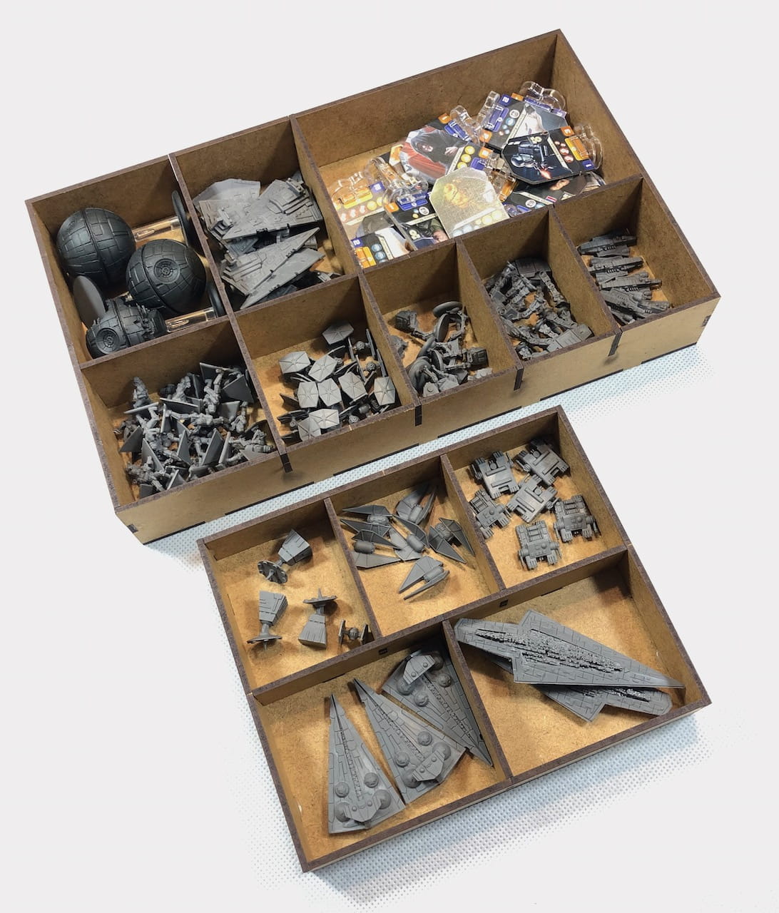 Geek Mod Star Wars Rebelie insert HDF organizér
