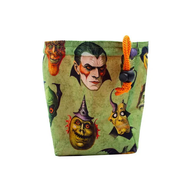 All Rolled Up ARU of Holding Spook-O-Rama sáček bavlna