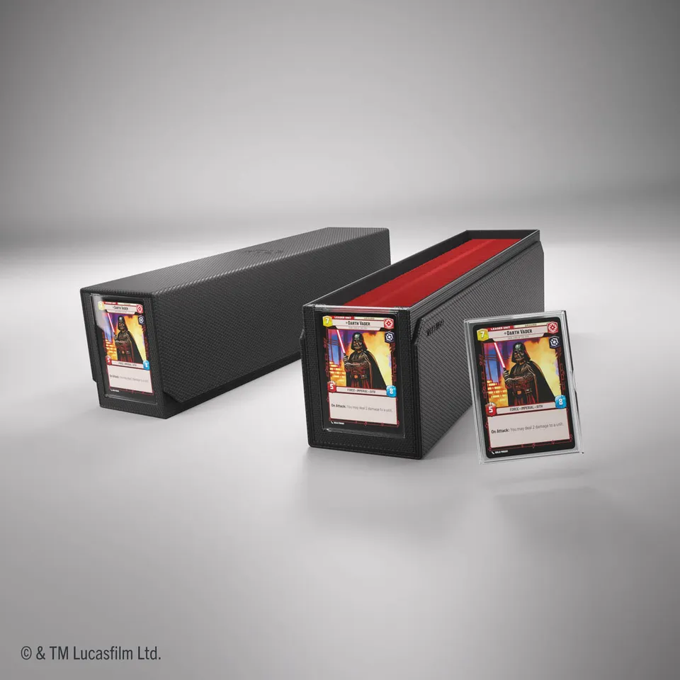 Gamegenic Star Wars: Unlimited Cards’ Shuttle box
