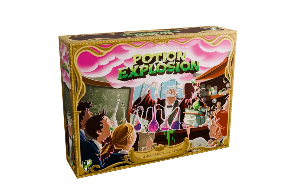 Horrible Games Potion Explosion Collector’s Edition desková hra
